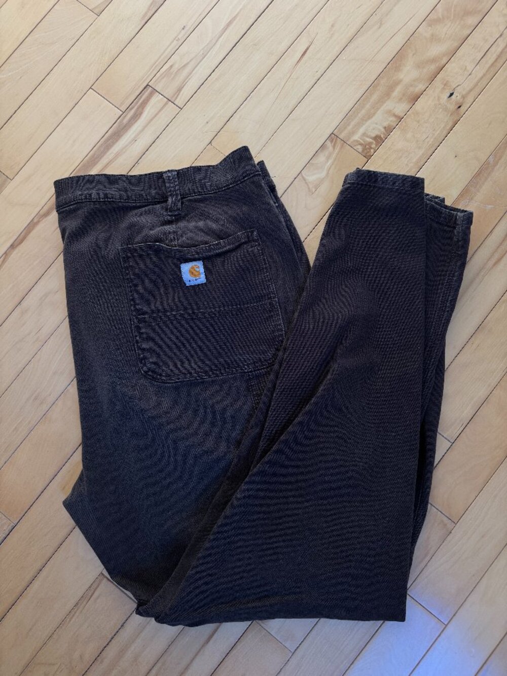 Carhartt utility pants
